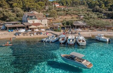 Mamato Hvar – dalmatinski restoran uz more