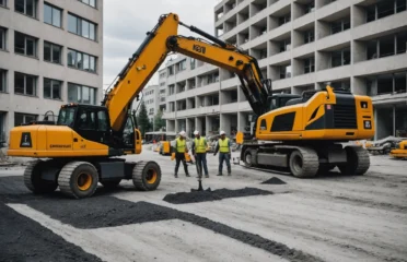 NISKOGRADNJA DONJI JALŠEVAC d.o.o. – građevinski radovi i asfaltiranje u Zagrebu i Zagrebačkoj županiji